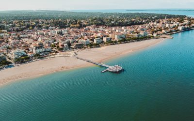La ville d&rsquo;Arcachon célèbre son 166e anniversaire : histoire, bien-être et quatre saisons