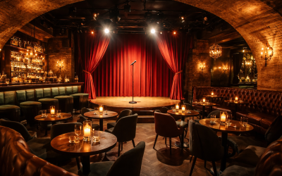 Le Fridge Bordeaux : ouverture du comedy club de Kev Adams au premier semestre 2026