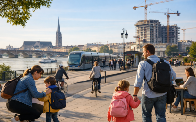 Garde d’enfant et villes en mouvement : quand la mobilité redessine l’organisation des familles