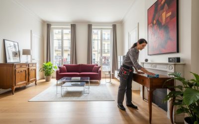 Pourquoi faire appel à une société de ménage à domicile à Bordeaux ?